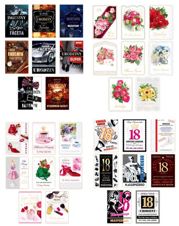 Kartka okol. B6 703 Merigraf